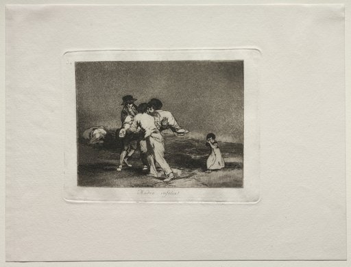 The Horrors of War: Unhappy Mother
