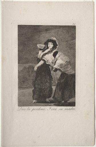 For Heaven's Sake: and It Was Her Mother, Plate 16