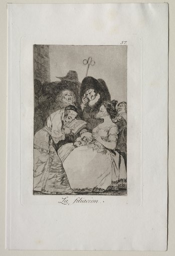 The Filiation, Plate 57