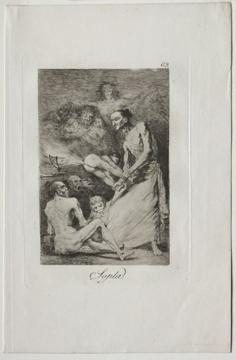 Blow, Plate 69