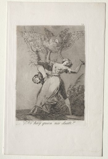 Can't Anyone Untie Us?, Plate 75