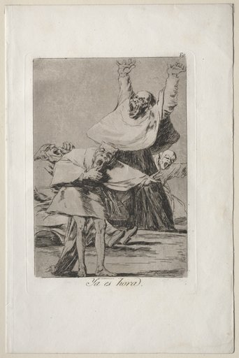 It is Time, Plate 80