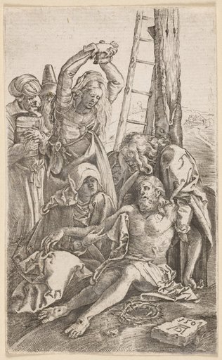 Descent from the Cross
