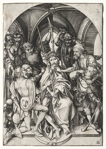 Christ Crowned with Thorns