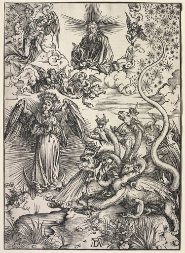 Revelation of St. John: The Woman Clothed with the Sun