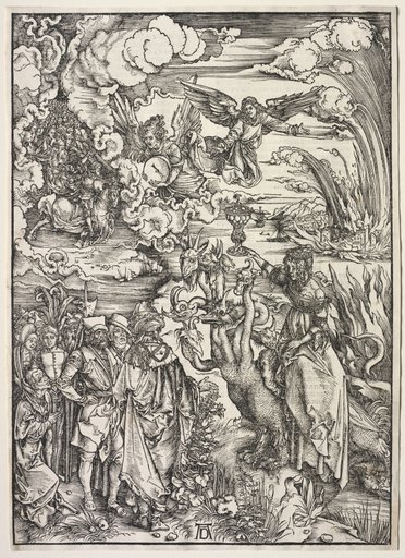 Revelation of St. John: The Woman of Babylon