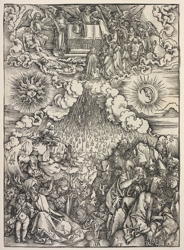 Revelation of St. John: Opening of the Sixth Seal
