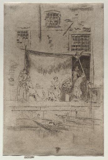 The Fruit Stall