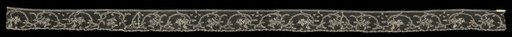 Lace Edging