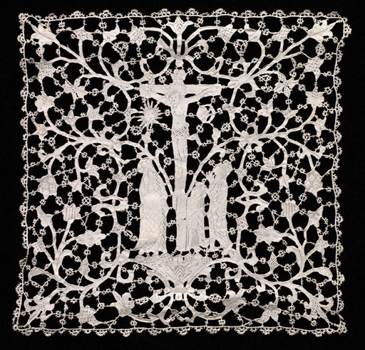 Lace Ecclesiastical Square