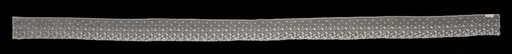 Fragment of Lace Edging
