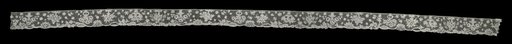 Lace Edging