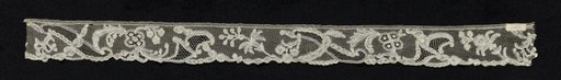 Lace Edging