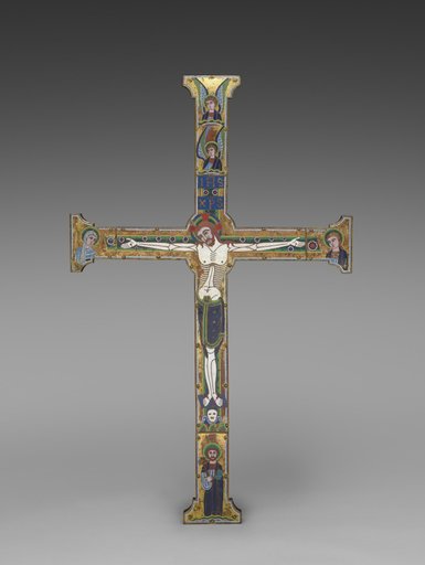 The "Spitzer Cross"