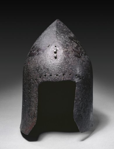 Barbute (from the Venetian Garrison at Chalcis)