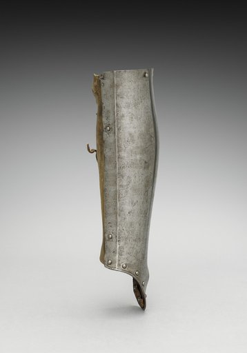 Left Greave