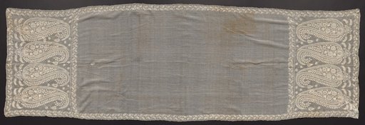 Embroidered Scarf