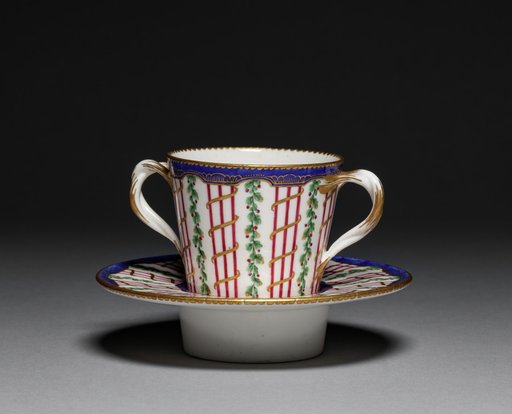 Cup and Saucer
