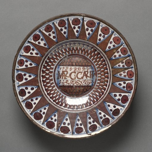 Plate