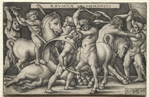 The Labors of Hercules