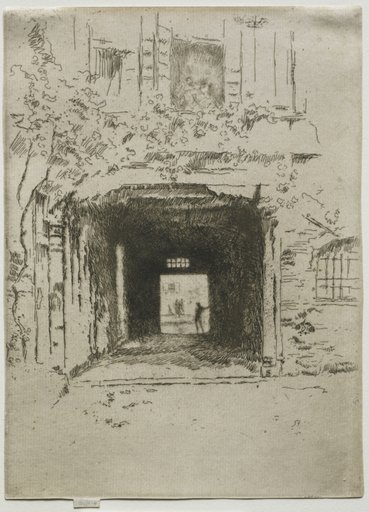 Doorway and Vine