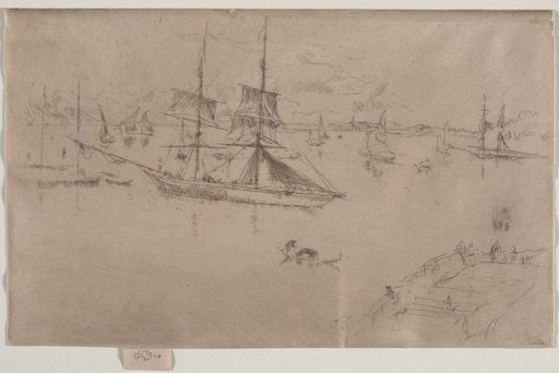 The Lagoon, Noon
