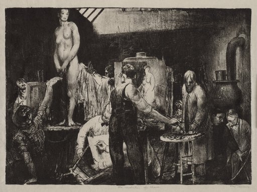 "The Life Class"