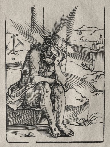 The Man of Sorrows