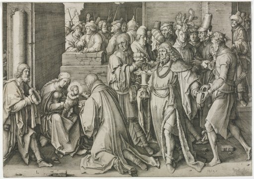 Adoration of the Magi
