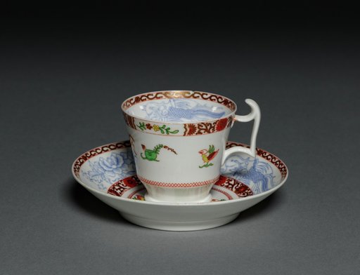 Cup and Saucer