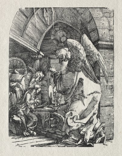 The Annunciation