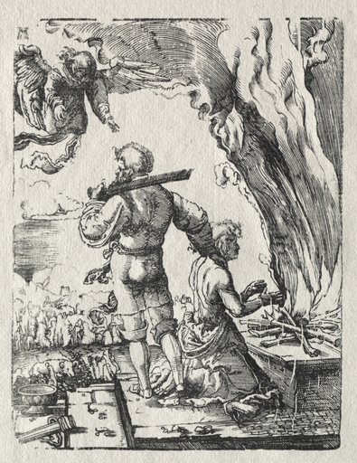 Abraham's Sacrifice