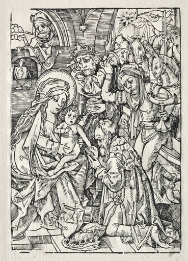 Adoration of the Kings