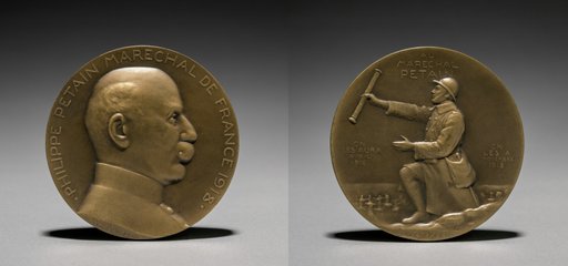 Petain Medal