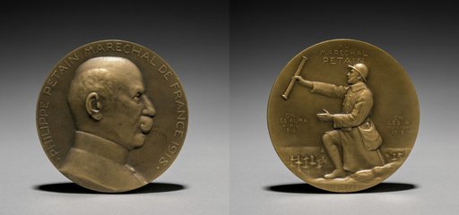 Petain Medal