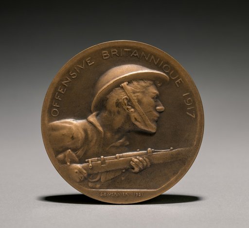 Medal (obverse)