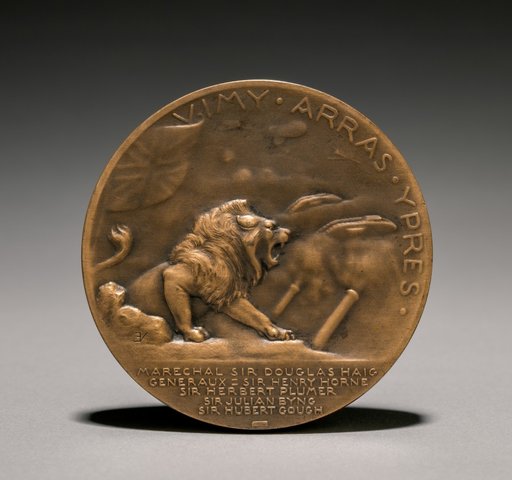 Medal (reverse)