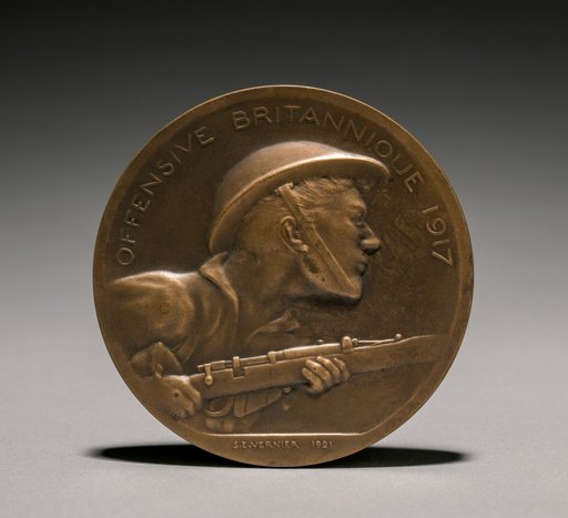Medal (obverse)
