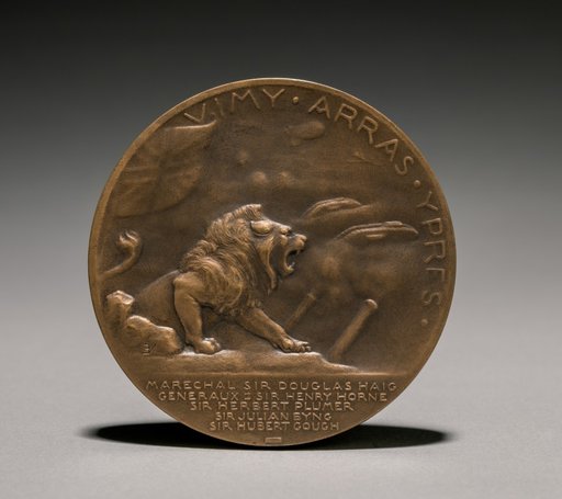 Medal (reverse)