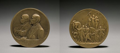 Poincare-Clemenceau Medal