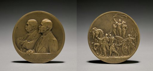 Poincare-Clemenceau Medal