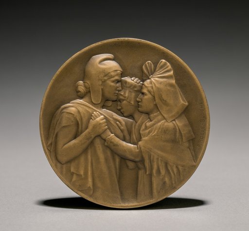Medal (obverse)