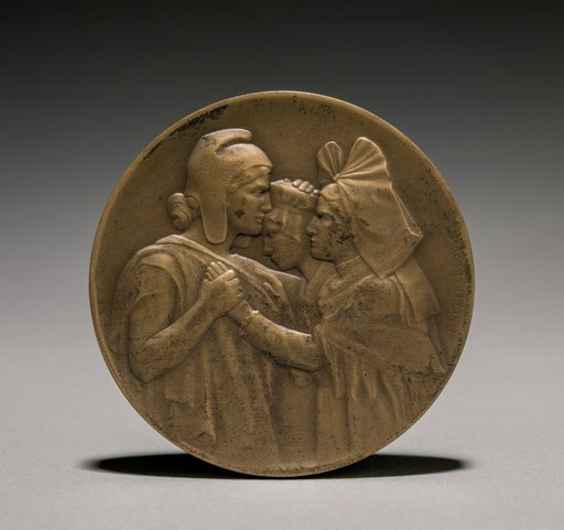Medal (obverse)