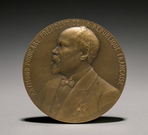 Poincarè Medal (obverse)