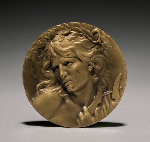 Medal (obverse)