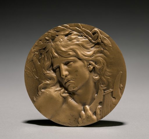 Medal (obverse)