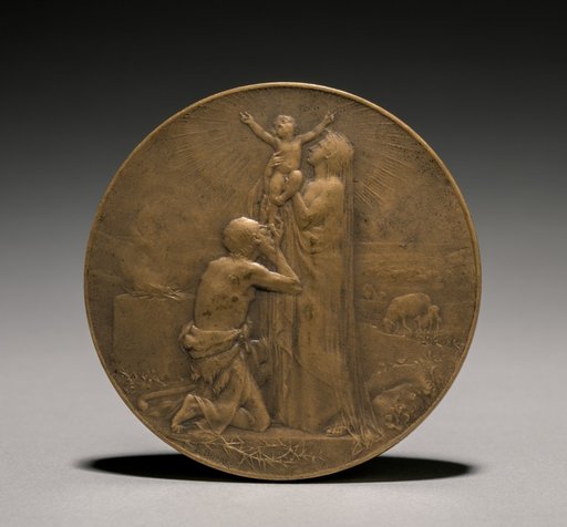 Medal (obverse)