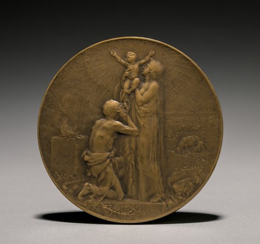 Medal (obverse)