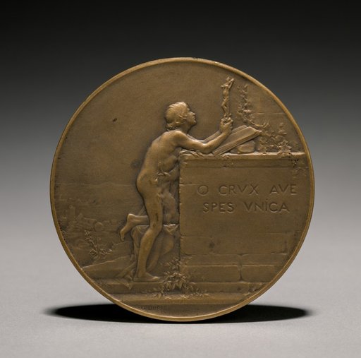 Medal (reverse)