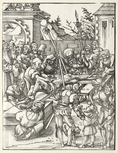 Martyrdom of St. Bartholomew
